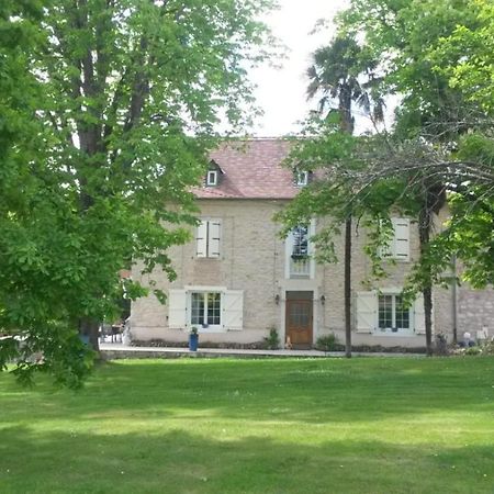 Maison Comayou Loubieng Exteriör bild