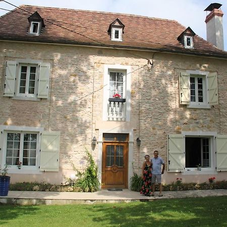 Maison Comayou Loubieng Exteriör bild