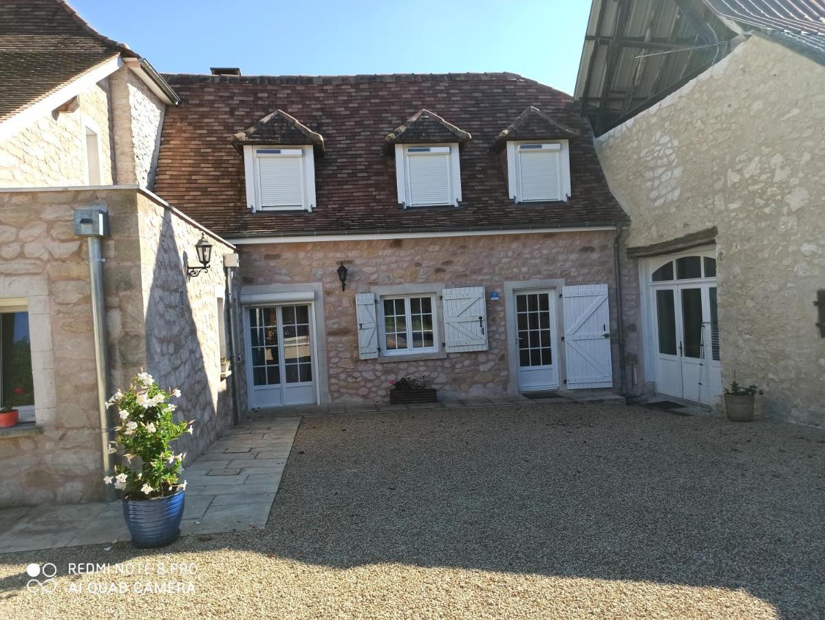 Maison Comayou Loubieng Exteriör bild